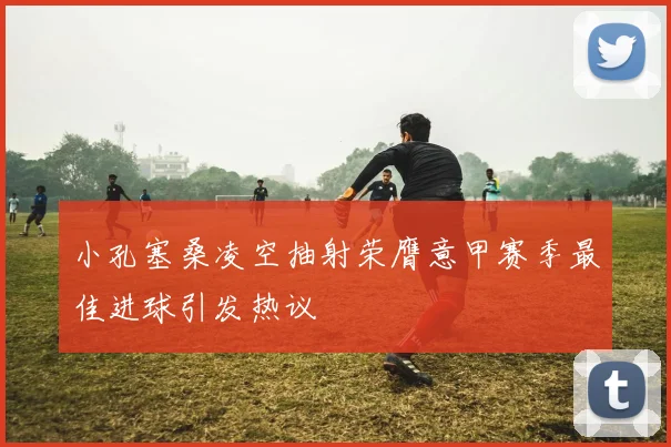 小孔塞桑凌空抽射荣膺意甲赛季最佳进球引发热议
